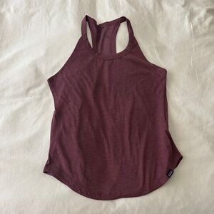 Patagonia Capaline cool trail tank